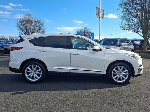 Certified 2019 Acura RDX AWD image 7