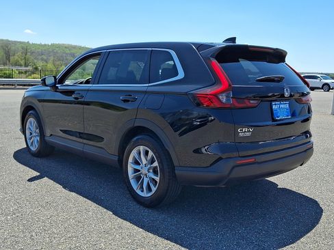 Used 2024 Honda CR-V EX-L image 4