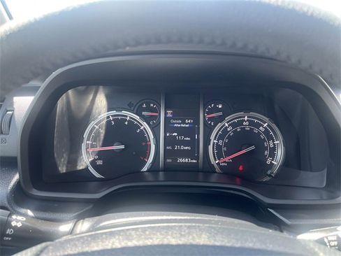 Used 2022 Toyota 4Runner Limited image 17