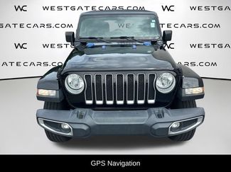 Used 2018 Jeep Wrangler Unlimited Sahara AWD/4WD video 2