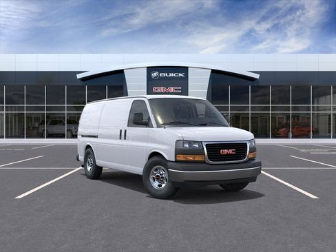 New 2026 GMC Savana 2500 w/ Driver Convenience Package RWD image 26