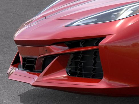 New 2025 Chevrolet Corvette Z06 w/ Chrome Exterior Badge Package image 13