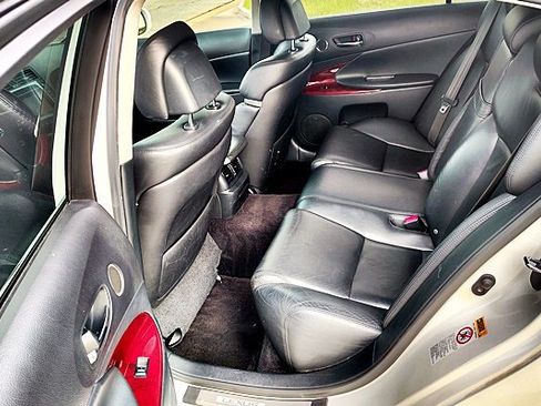 Used 2008 Lexus GS 350 w/ Preferred Accessory Pkg RWD image 16