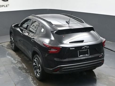 New 2026 Chevrolet Trax RS image 19
