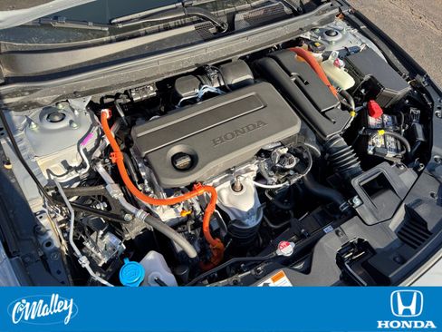 New 2025 Honda Accord EX-L image 25