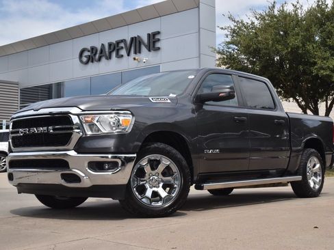Used 2023 RAM 1500 Big Horn AWD/4WD image 2