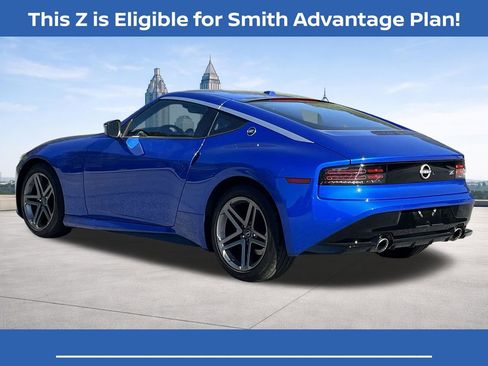 Certified 2025 Nissan Z Sport w/ Floor Mat Package image 18