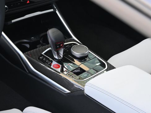 Used 2025 BMW M4 xDrive Competition w/ Executive Package image 15