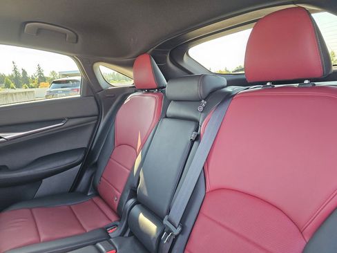 Certified 2023 INFINITI QX55 Sensory w/ Lighting Package image 20