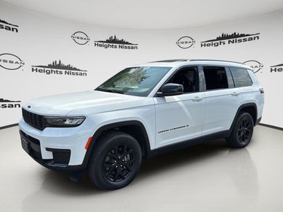 Used 2025 Jeep Grand Cherokee L Altitude
