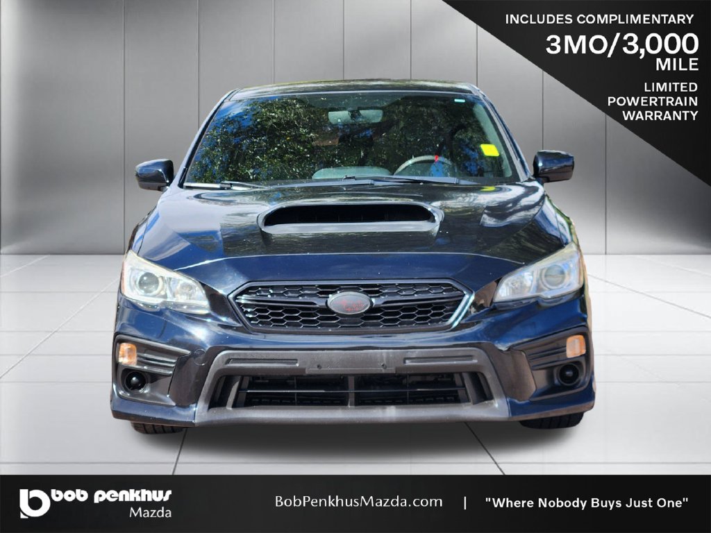 Used 2018 Subaru WRX AWD/4WD image 22
