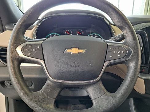 Used 2024 Chevrolet Traverse LS w/ Safety Package image 10