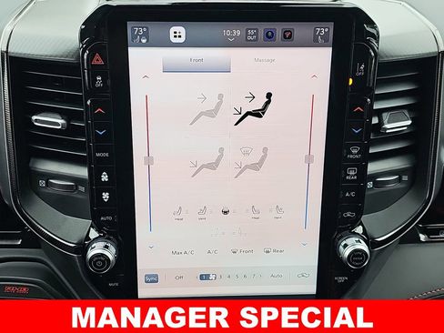 New 2026 RAM 1500 RHO w/ RHO Level 1 Equipment Group image 20