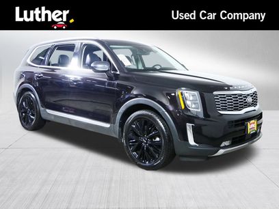 Used 2020 Kia Telluride SX w/ SX Prestige Package