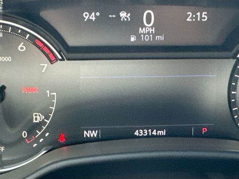 Used 2023 Cadillac CT5 Premium Luxury w/ Climate Package RWD image 12