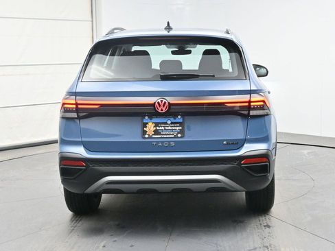 Certified 2025 Volkswagen Taos S image 25