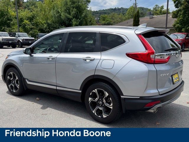 Used 2019 Honda CR-V Touring image 7