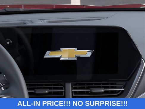 New 2026 Chevrolet Trax LT FWD image 14