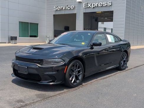 Used 2023 Dodge Charger GT w/ Blacktop Package RWD image 7