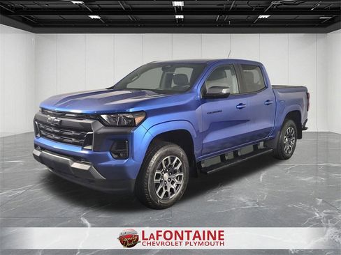 Certified 2023 Chevrolet Colorado LT w/ LT Convenience Package II image 4
