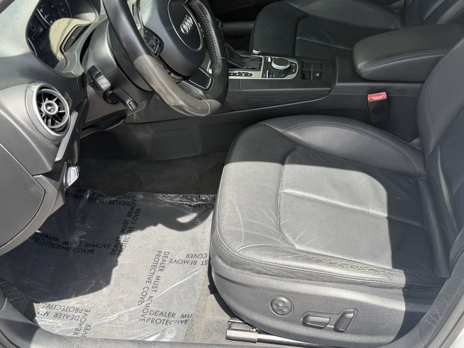 Used 2015 Audi A3 TDI Premium w/ Driver Assistance Package FWD image 16