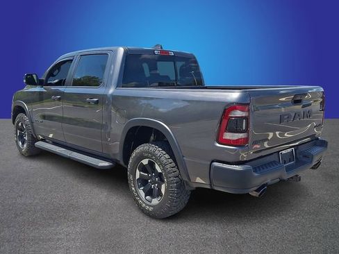 Used 2022 RAM 1500 Rebel w/ Rebel Level 1 Equipment Group AWD/4WD image 6