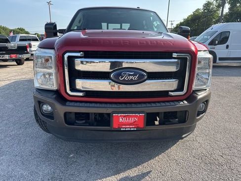 Used 2015 Ford F250 King Ranch w/ FX4 Off-Road Package AWD/4WD image 9