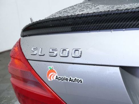 Used 2005 Mercedes-Benz SL 500 image 9