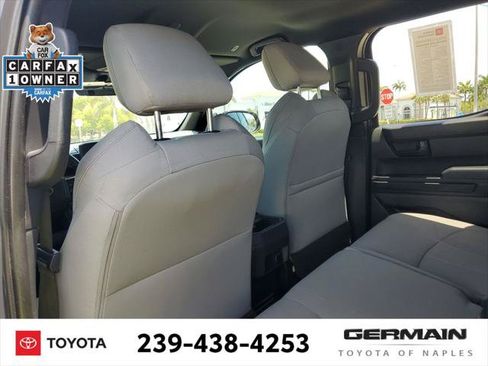 Certified 2025 Toyota Tacoma SR5 RWD image 22