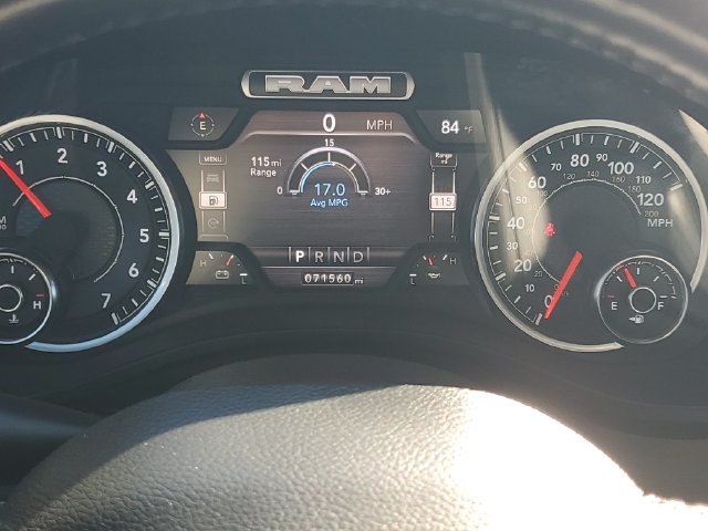 Used 2023 RAM 1500 Laramie AWD/4WD image 19