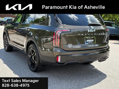 Certified 2024 Kia Telluride SX Prestige X-Line AWD/4WD image 4