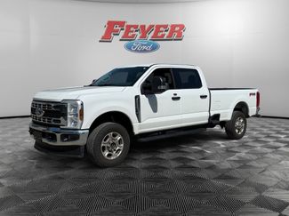 Certified 2025 Ford F350 XLT w/ FX4 Off-Road Package AWD/4WD video 1