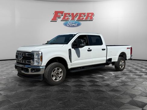 Certified 2025 Ford F350 XLT w/ FX4 Off-Road Package AWD/4WD image 1