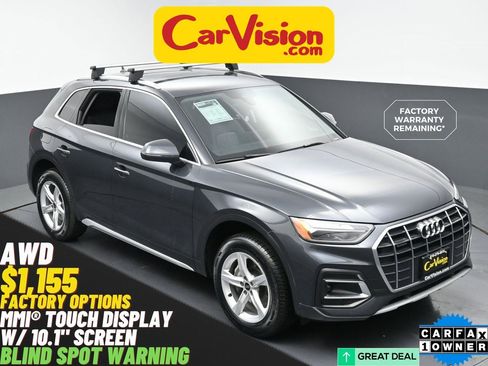 Used 2023 Audi Q5 2.0T Premium image 1