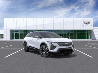 New 2027 Cadillac Optiq Sport