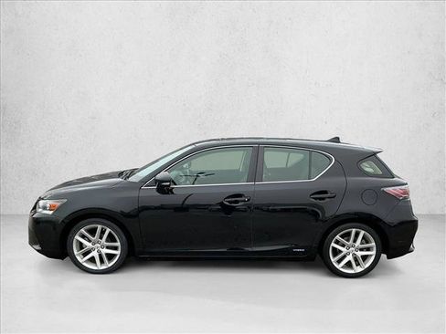 Used 2014 Lexus CT 200h image 8