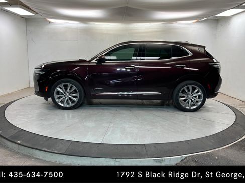 Used 2023 Buick Envision Avenir image 2