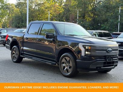 Used 2023 Ford F150 Lightning Lariat w/ Max Trailer Tow Package