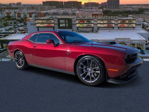 Certified 2023 Dodge Challenger R/T Scat Pack w/ Plus Package image 1