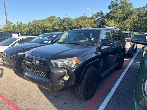 Used 2016 Toyota 4Runner SR5 Premium RWD image 1