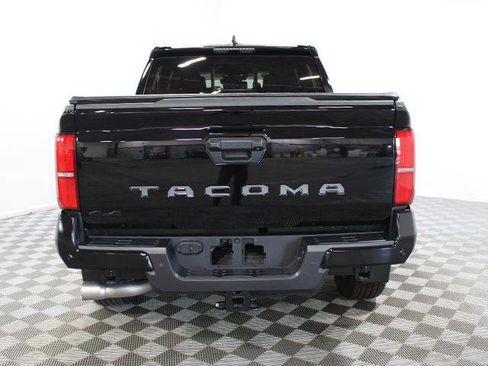 Certified 2024 Toyota Tacoma TRD Sport w/ TRD Sport Upgrade Package AWD/4WD image 5