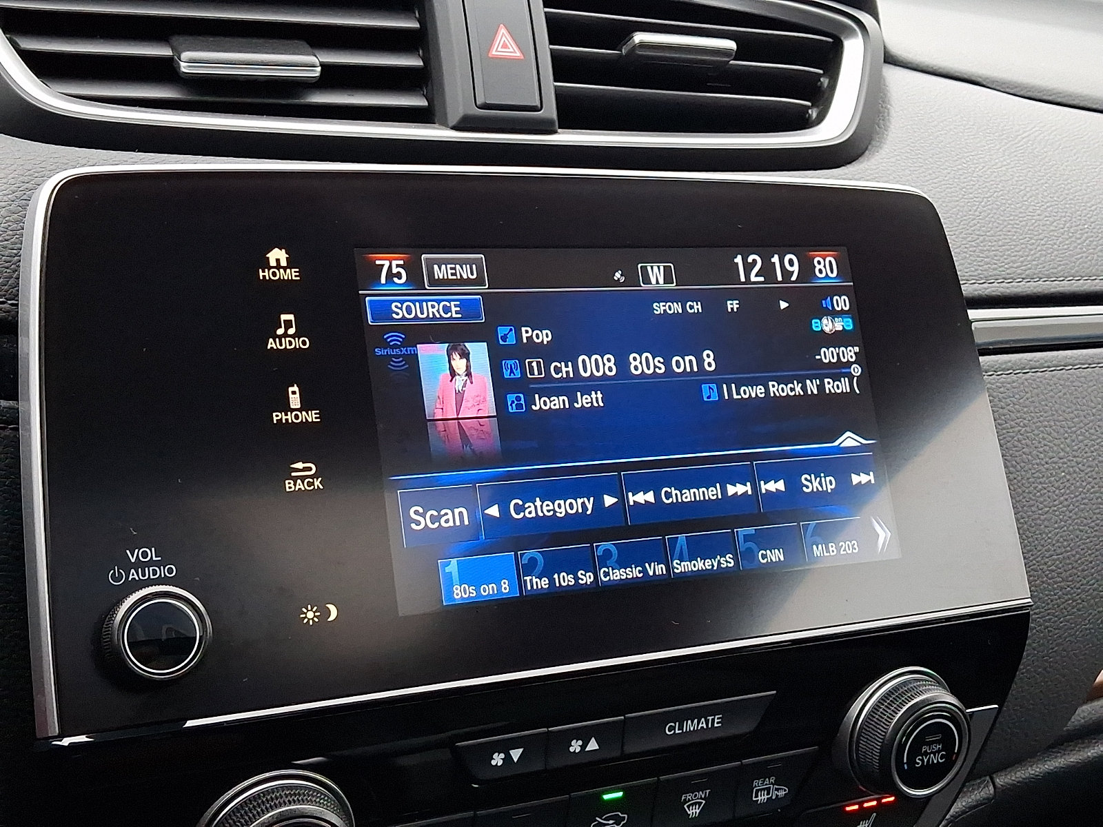 Used 2022 Honda CR-V EX-L image 18