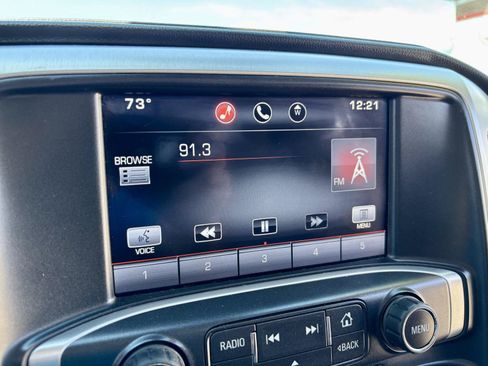 Used 2015 GMC Sierra 1500 SLT w/ Driver Alert Package AWD/4WD image 42