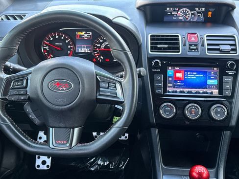 Used 2020 Subaru WRX AWD/4WD image 14