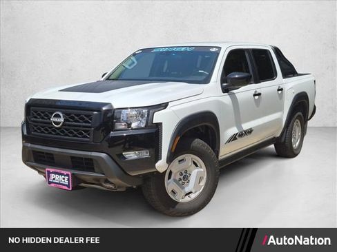 Used 2024 Nissan Frontier SV w/ Hardbody Edition AWD/4WD image 1