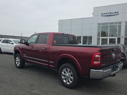 Used 2020 RAM 3500 Limited image 14