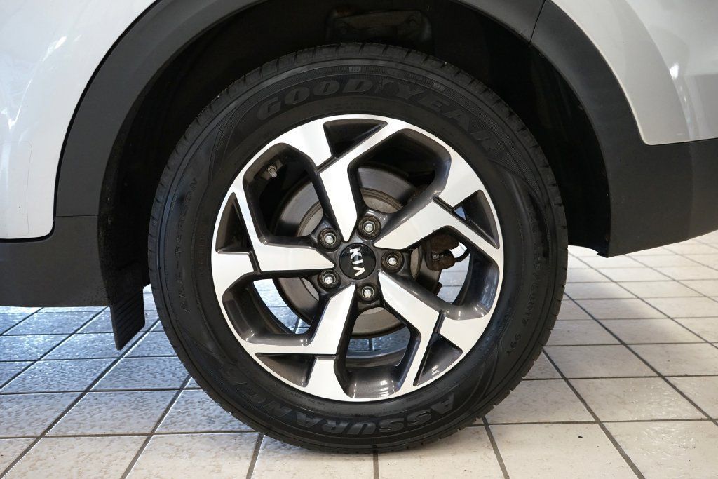 Used 2020 Kia Sportage LX FWD image 51