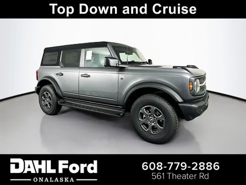 New 2025 Ford Bronco Big Bend image 1