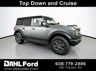 New 2025 Ford Bronco Big Bend video 1