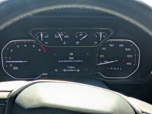 Certified 2021 GMC Sierra 1500 AT4 image 4